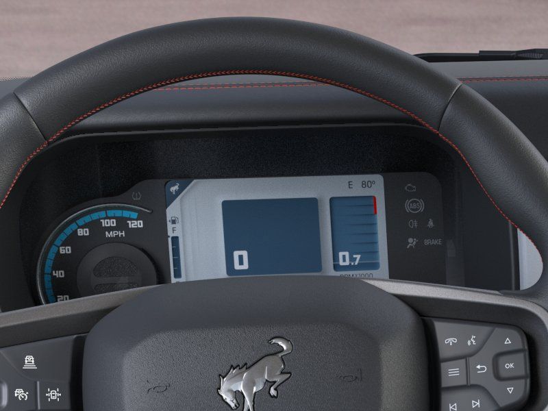 2025 Ford Bronco 2-Door Stroppe - Photo 13
