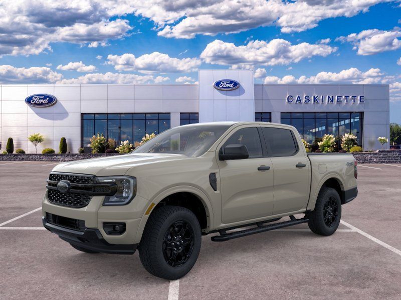 2026 Ford Ranger XLT Truck