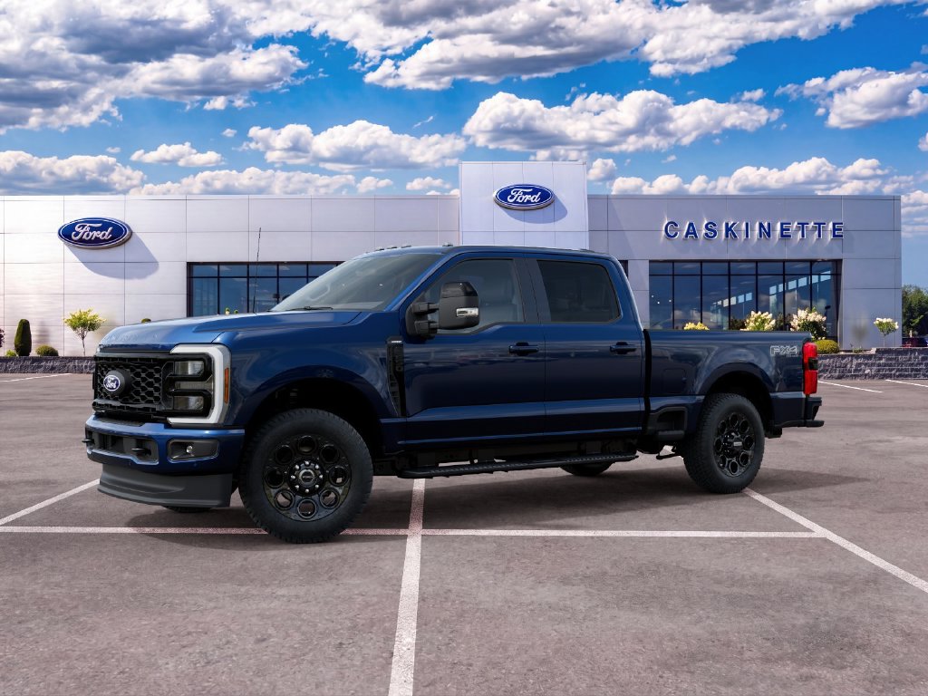2027 Ford F-250SD Lariat Truck