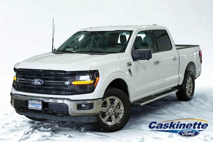 2024 Ford F-150 XLT Truck