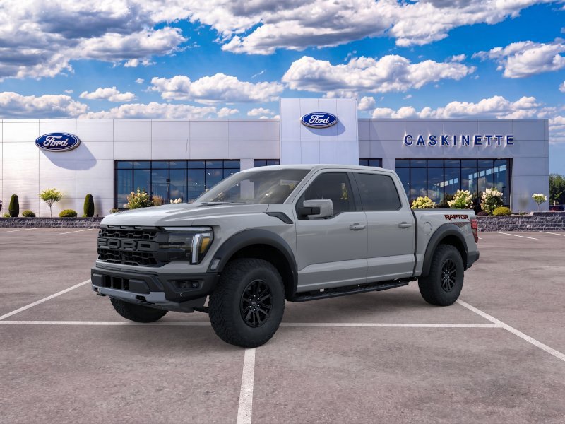 2026 Ford F-150 Raptor Truck