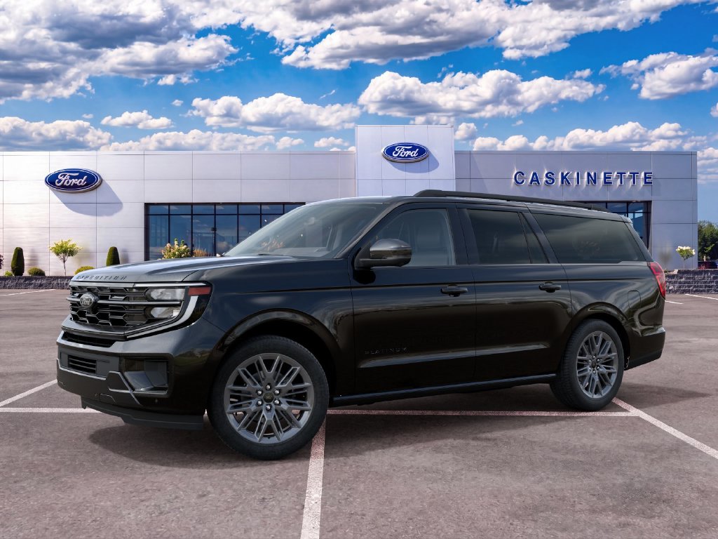 2027 Ford Expedition Max Platinum SUV
