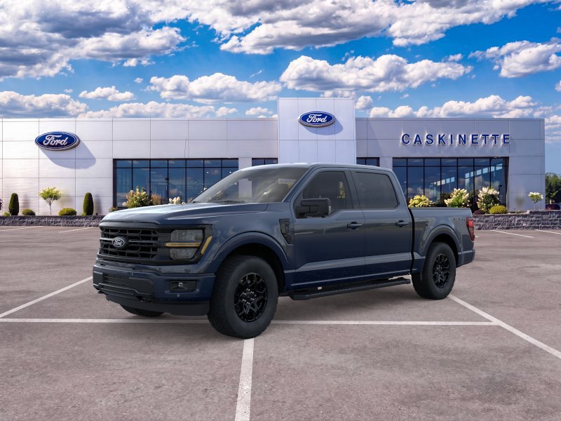 2026 Ford F-150 XLT Truck
