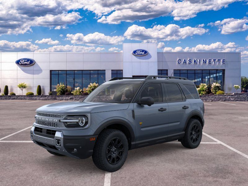 2026 Ford Bronco Sport