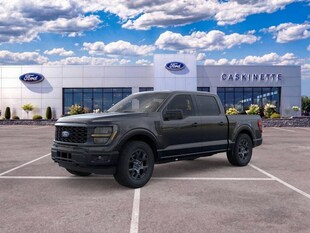 2026 Ford F-150 STX Truck