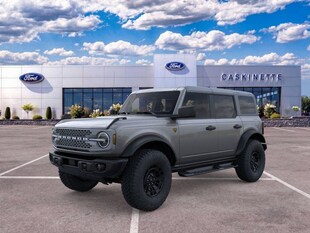 2026 Ford Bronco Badlands SUV