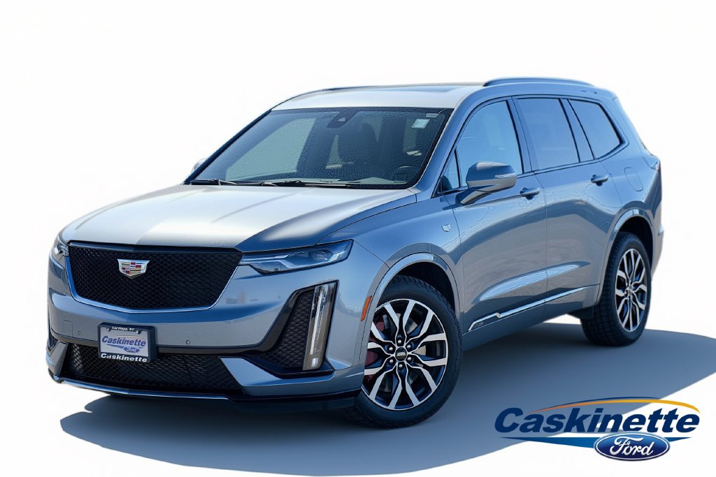 2023 Cadillac XT6
