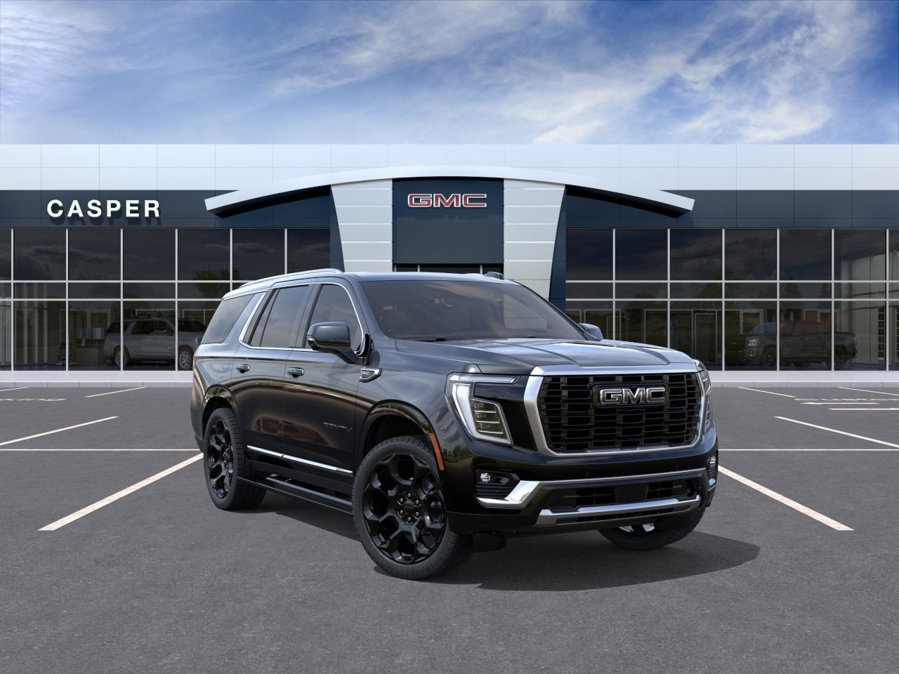 2026 GMC Yukon 4WD Denali's photo