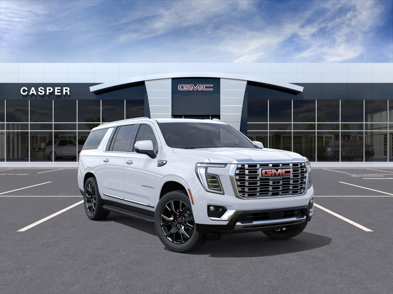2026 GMC Yukon XL Denali SUV