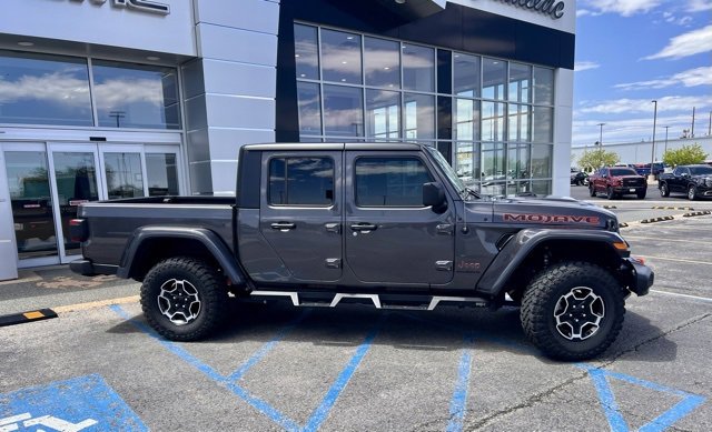 Used 2023 Jeep Gladiator Mojave with VIN 1C6JJTEG1PL554950 for sale in Casper, WY