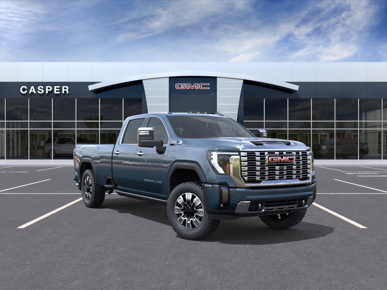 2026 GMC Sierra 4WD Crew Cab Standard Box Denali's photo