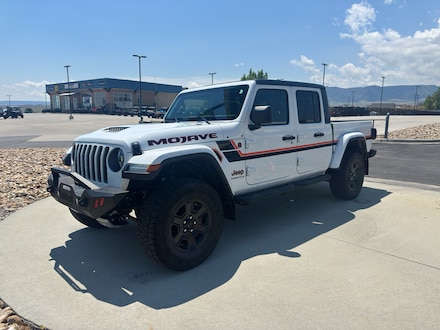 2023 Jeep Gladiator Mojave Truck Crew Cab