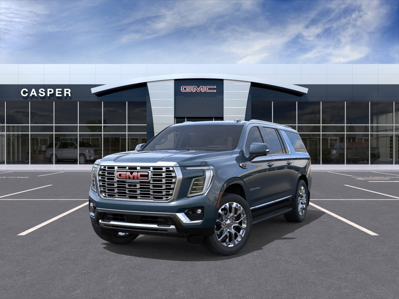2026 GMC Yukon XL Denali - Photo 8