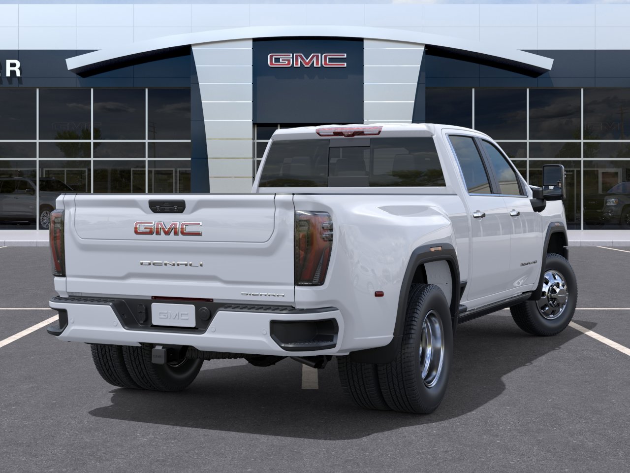 2026 GMC Sierra 3500HD Denali - Photo 4