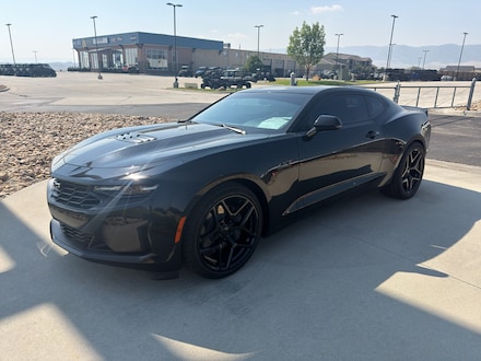 2022 Chevrolet Camaro LT1 Coupe