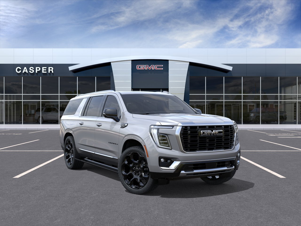 2026 GMC Yukon Denali AWD's photo