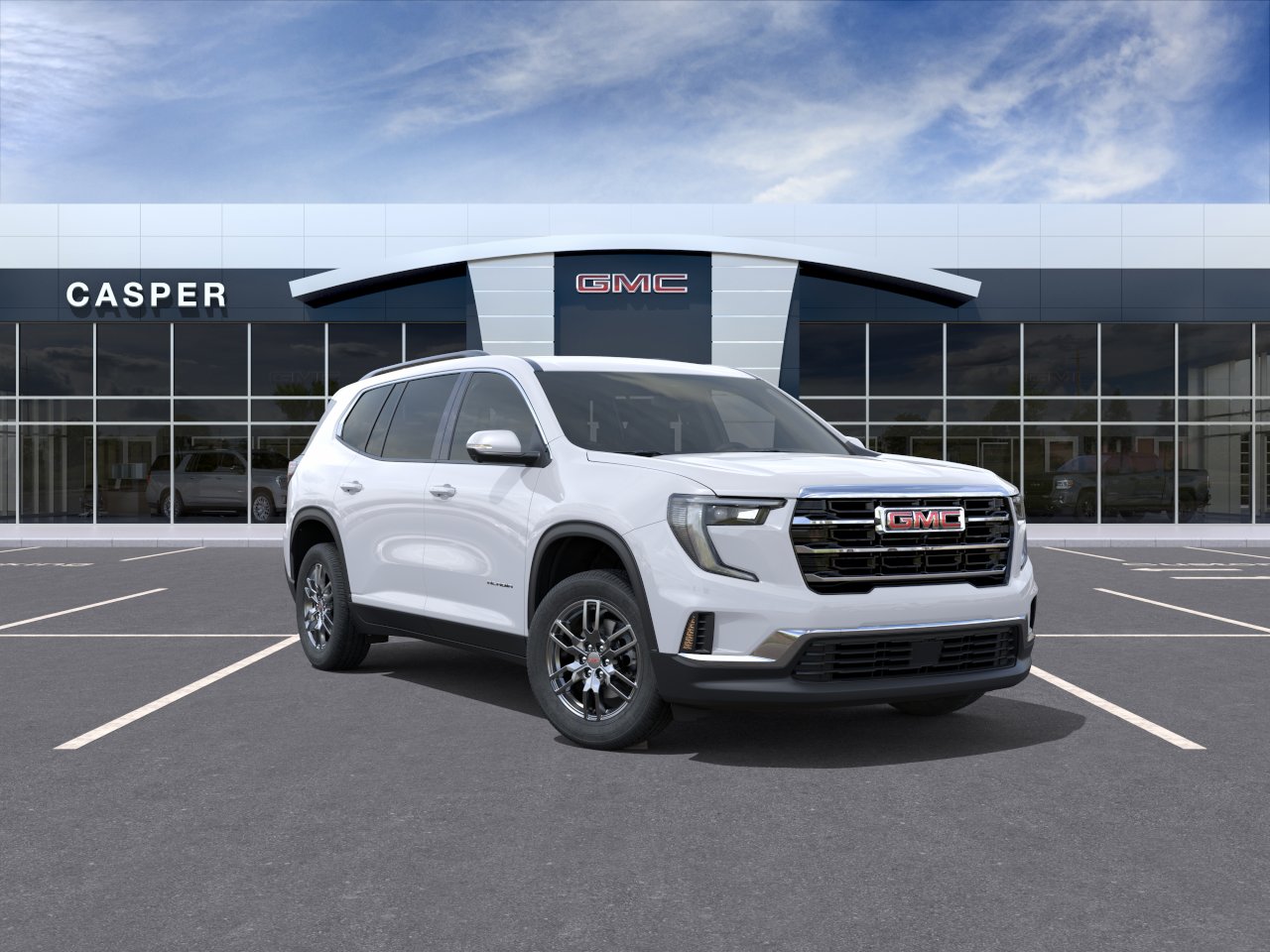 2026 GMC Acadia Elevation AWD's photo