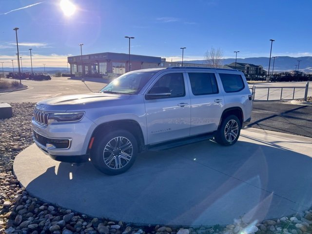 2023 Jeep Wagoneer Series II's photo
