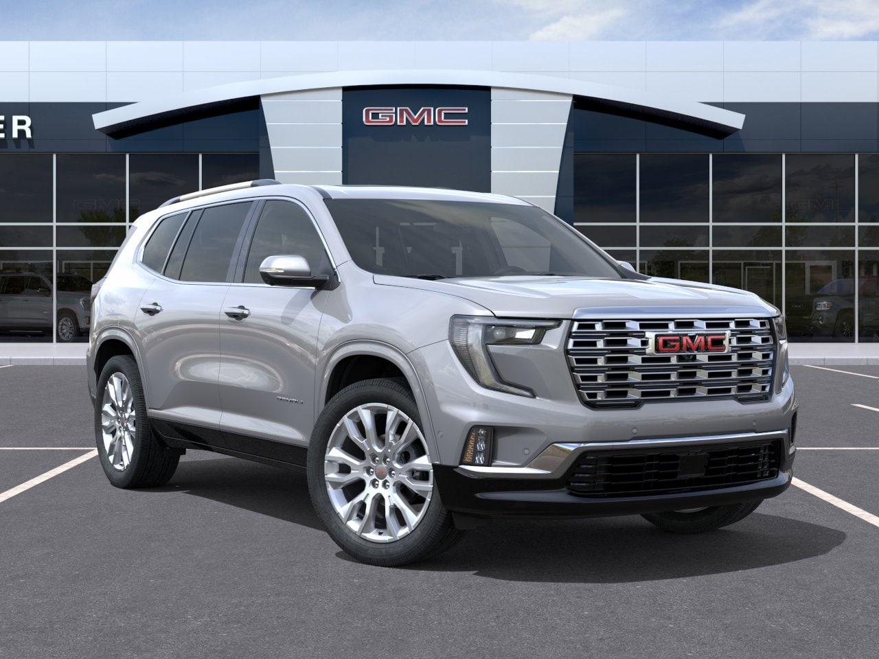 2026 GMC Acadia Denali - Photo 7