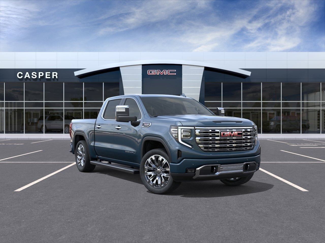 2026 GMC Sierra 4WD Crew Cab Short Box Denali's photo