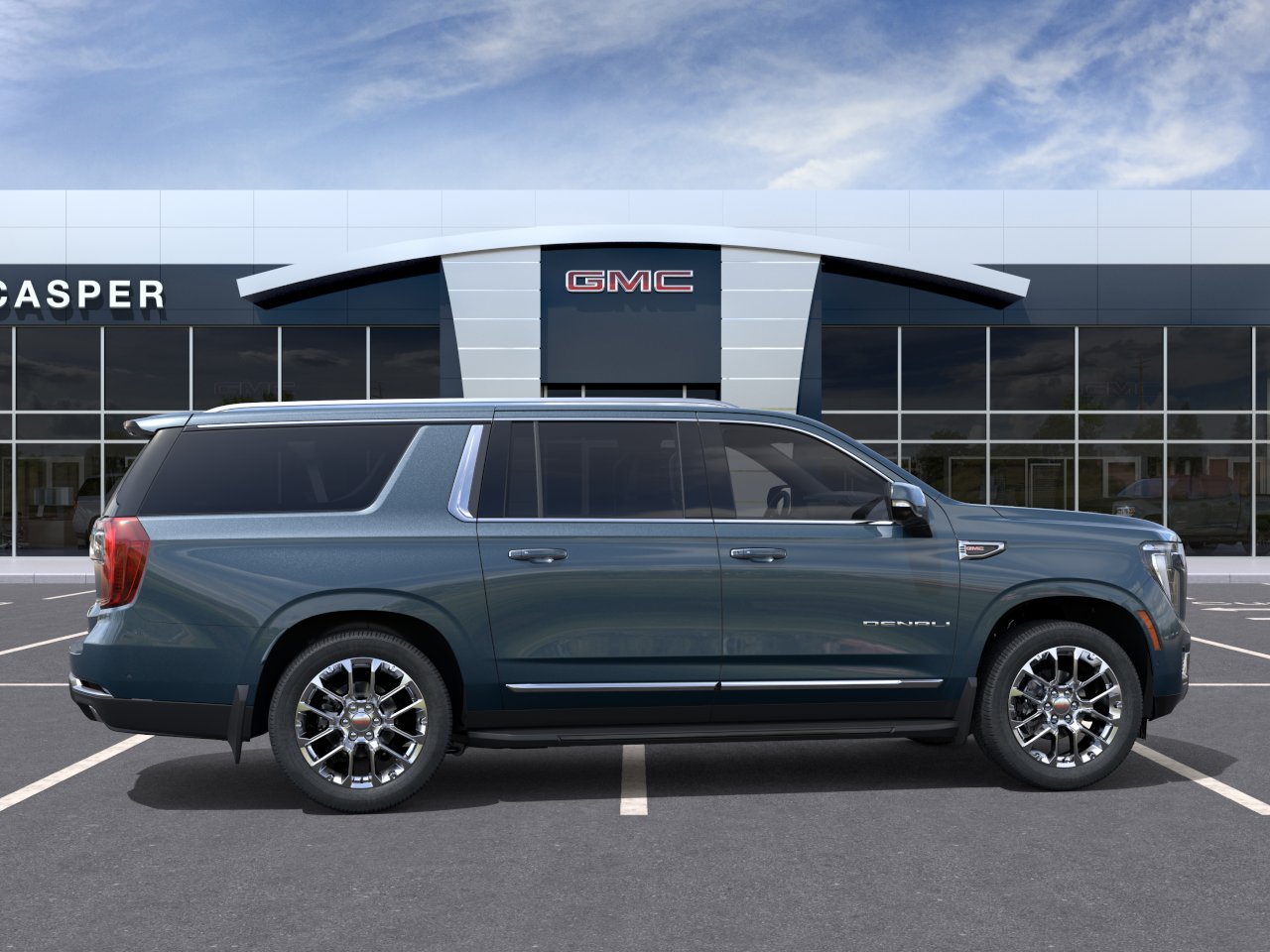 2026 GMC Yukon XL Denali - Photo 5