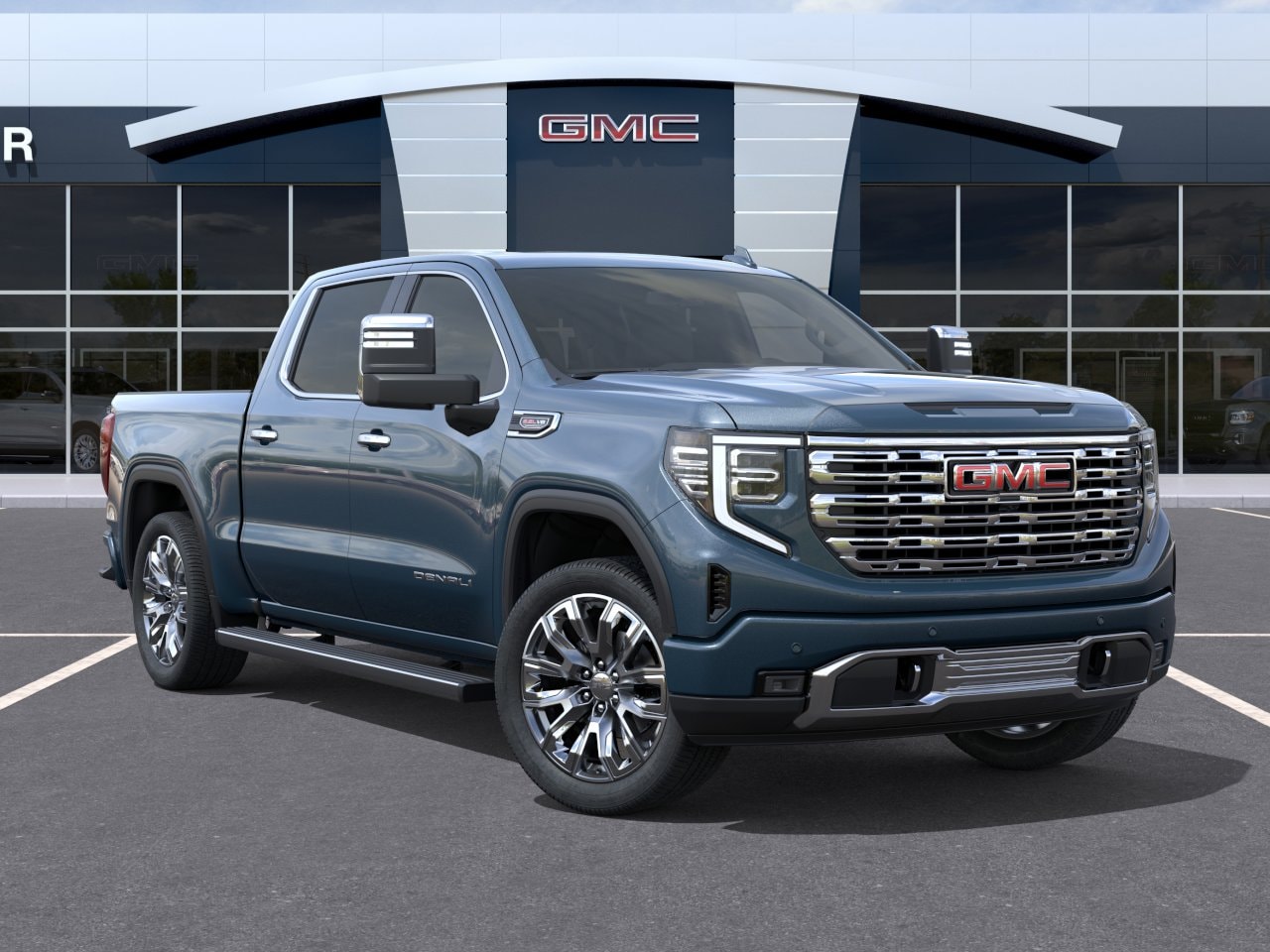2026 GMC Sierra 1500 Denali - Photo 7