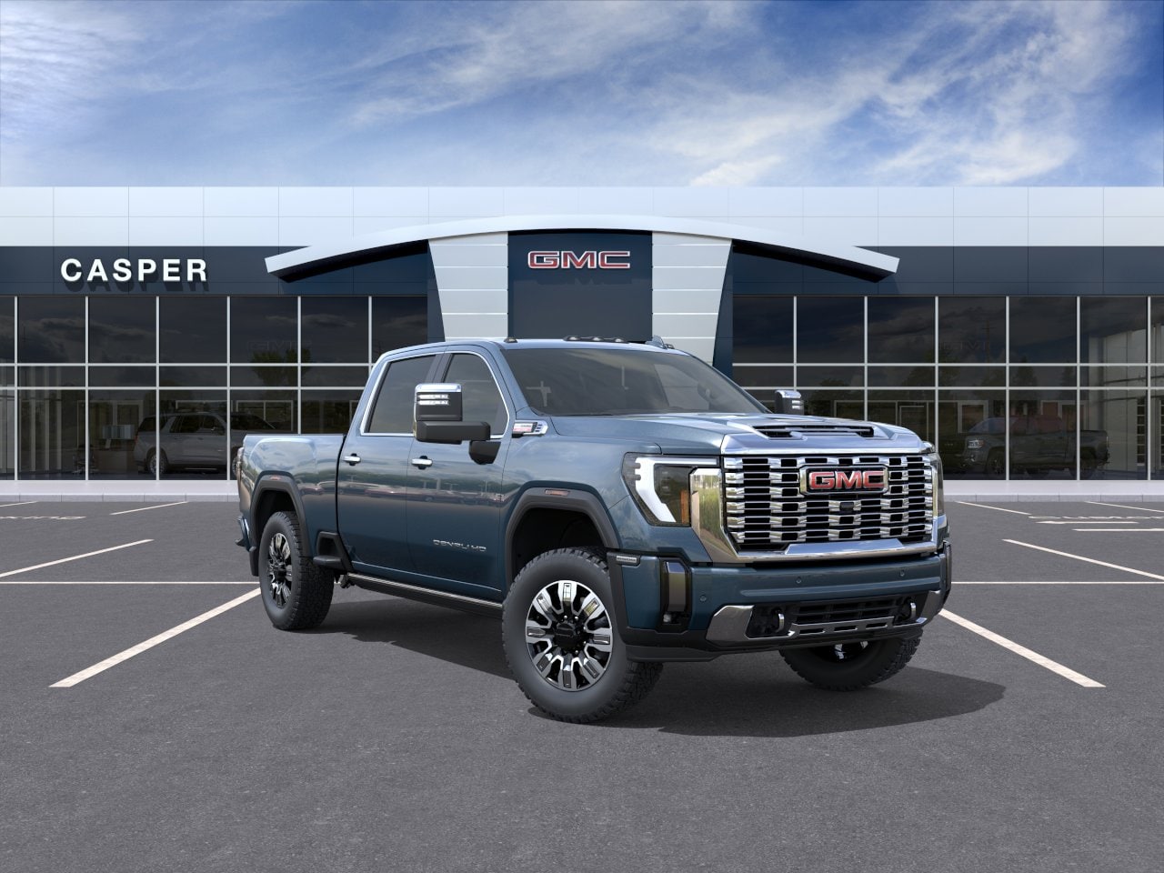 2026 GMC Sierra 2500HD