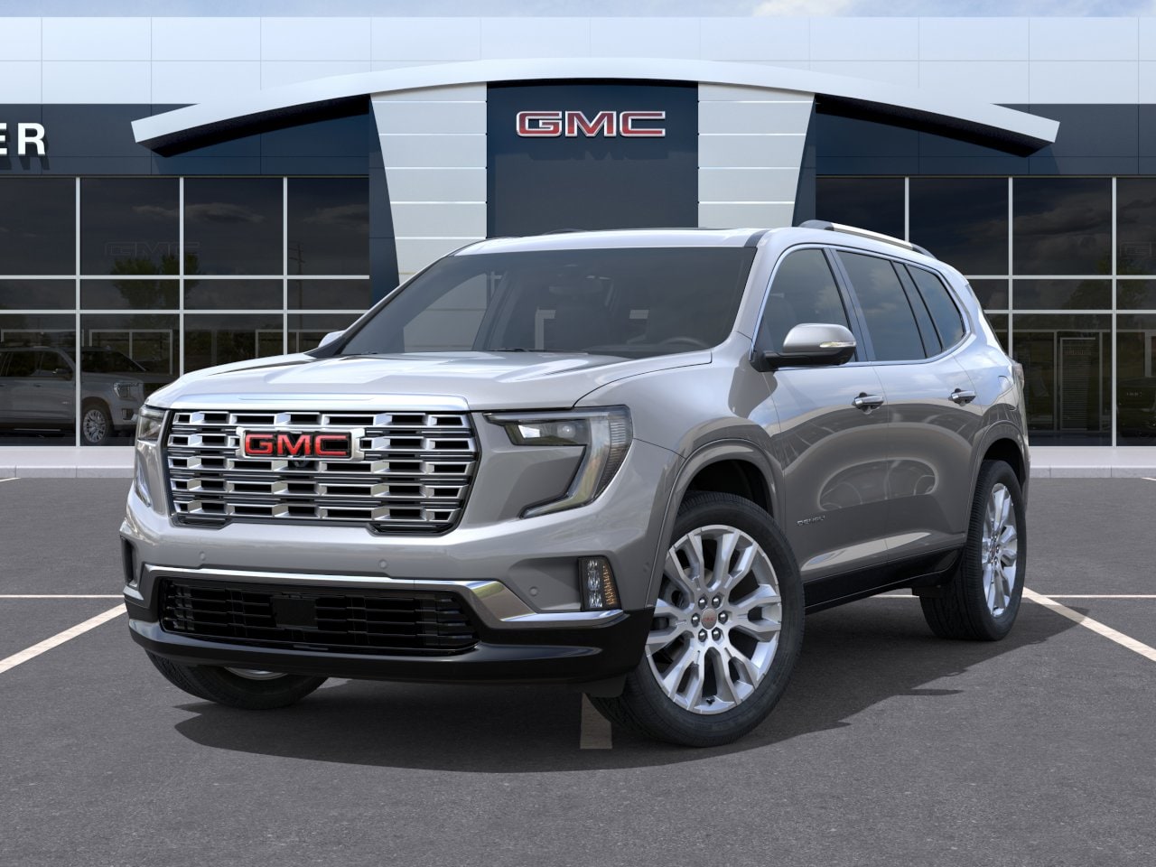 2026 GMC Acadia Denali - Photo 6