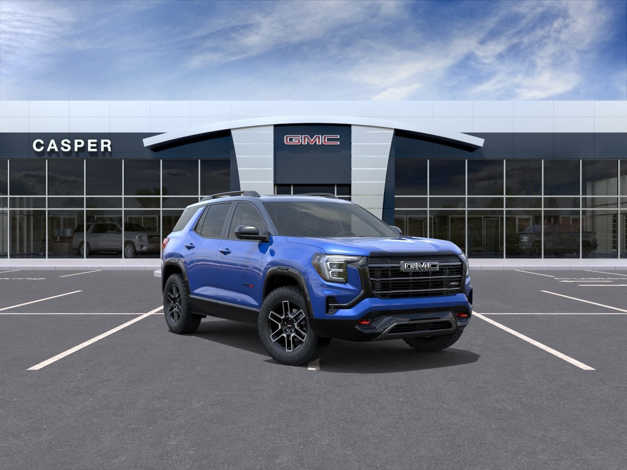 2026 GMC Terrain AT4 AWD's photo