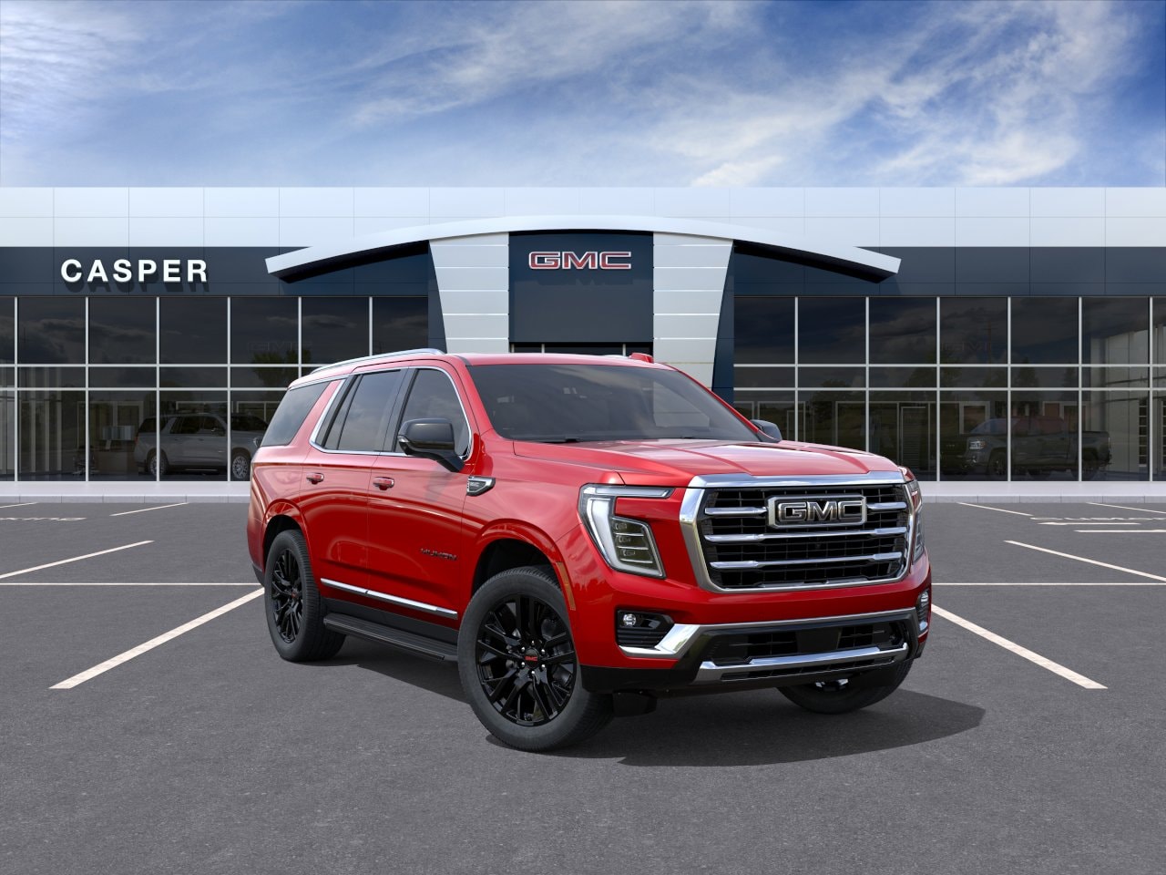 2026 GMC Yukon 4WD Elevation's photo