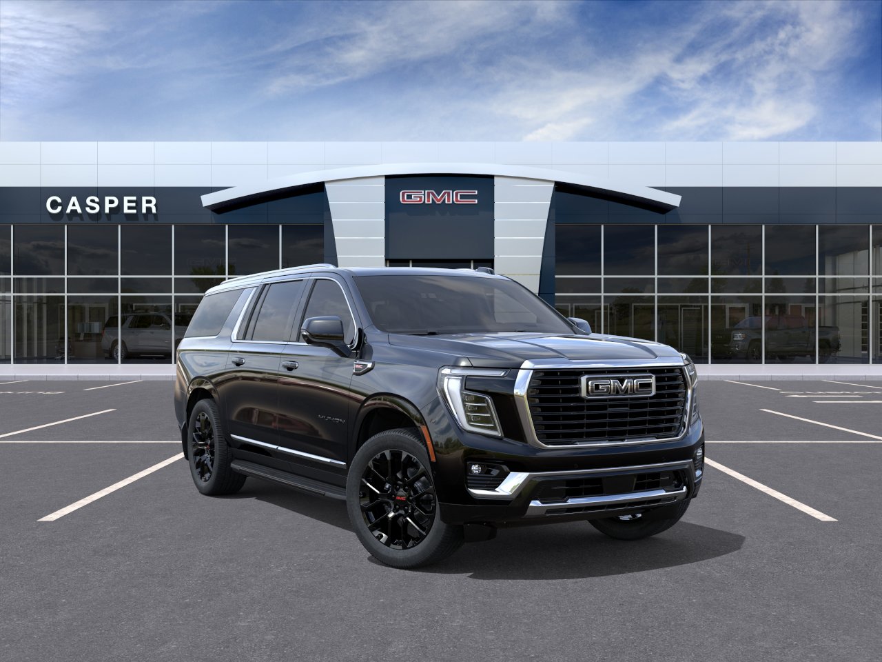2026 GMC Yukon 4WD Elevation's photo