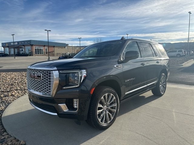 2021 GMC Yukon Denali's photo