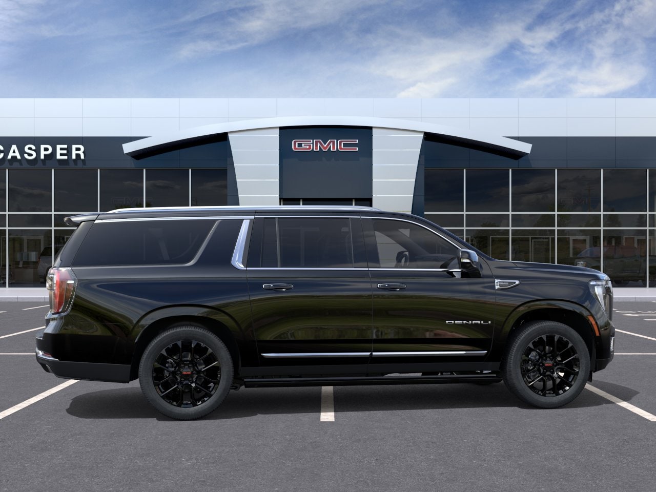 2026 GMC Yukon XL Denali - Photo 5