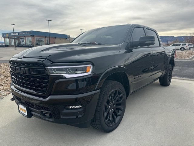 2025 RAM Ram 1500 Pickup Limited's photo