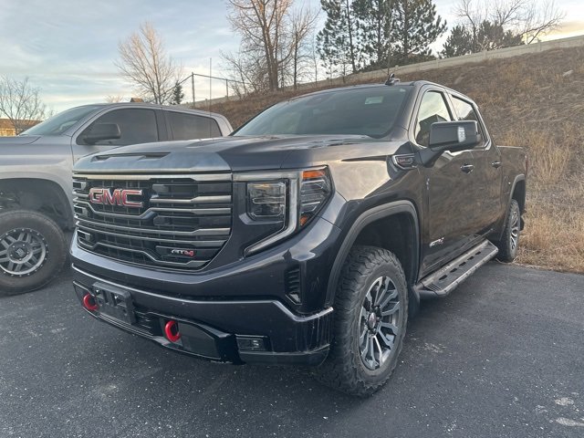 2022 GMC Sierra 1500 AT4's photo