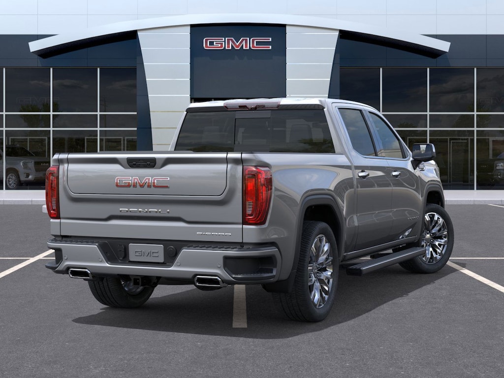 New 2026 GMC Sierra 1500 Denali Truck