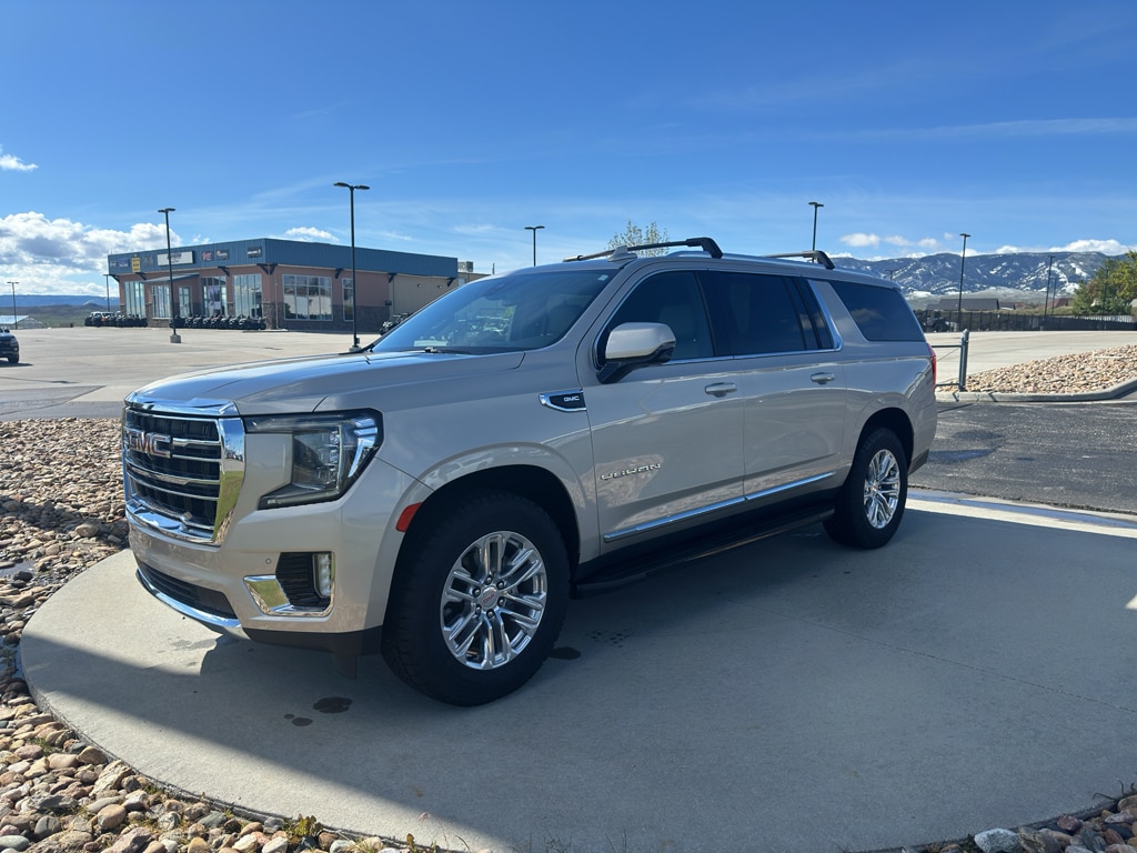 2022 GMC Yukon 4WD SLT's photo
