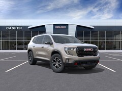 2026 GMC Acadia AT4 SUV