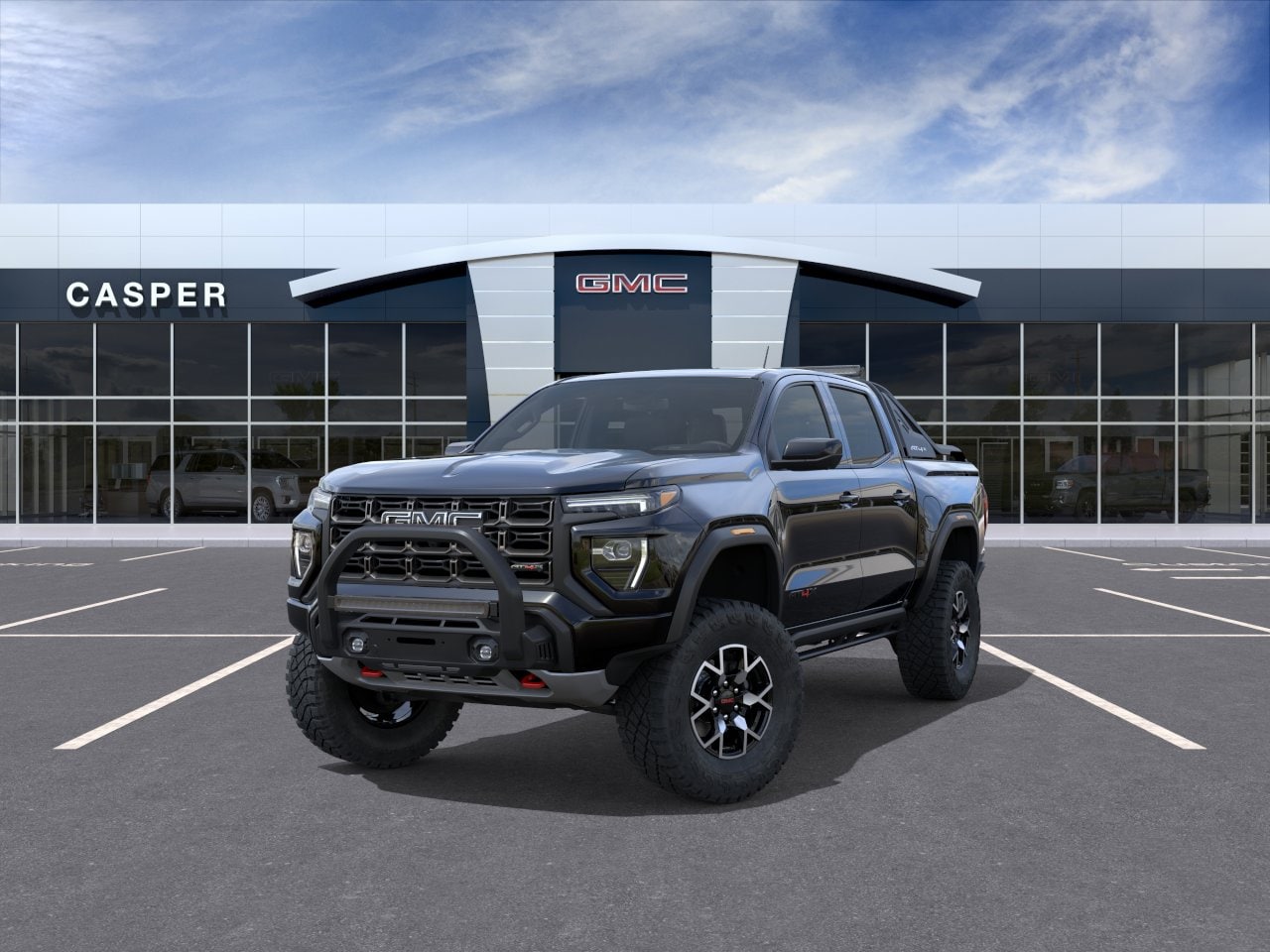 2026 GMC Canyon AT4X - Photo 8