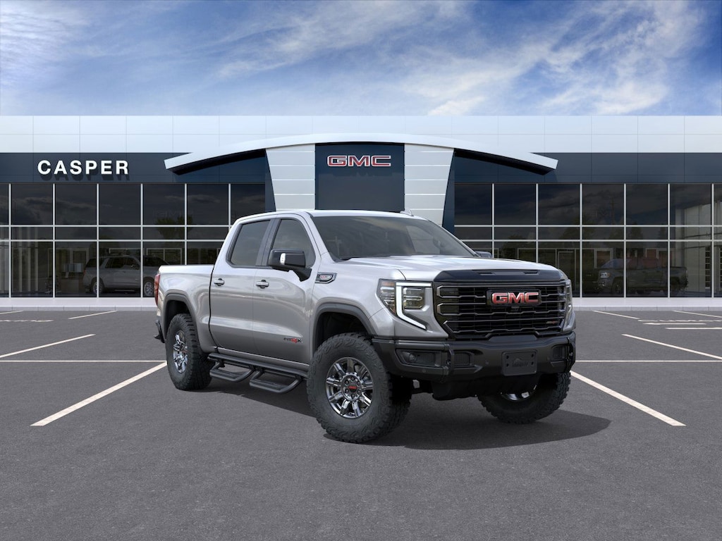 New 2026 GMC Sierra 1500 AT4X Truck
