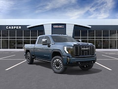 2026 GMC Sierra 3500 HD Denali Ultimate Truck