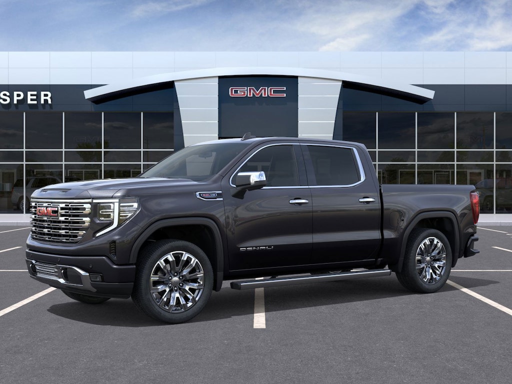 New 2026 GMC Sierra 1500 Denali Truck