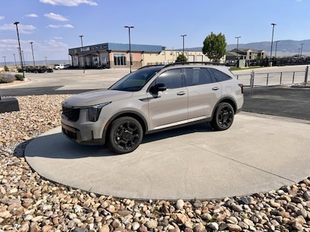 2025 Kia Sorento X-Line SX Prestige SUV