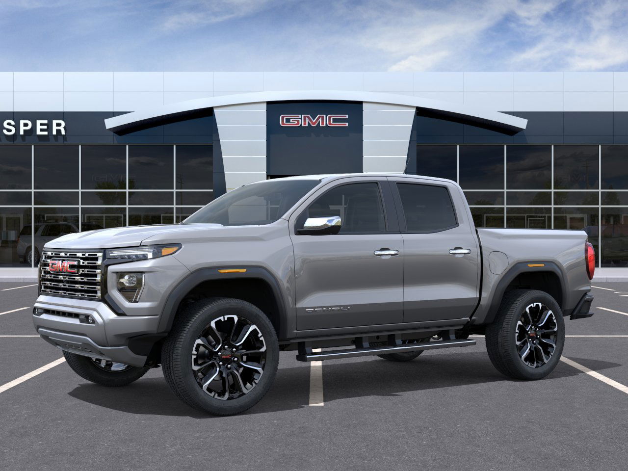2026 Gmc Canyon Denali photo 2