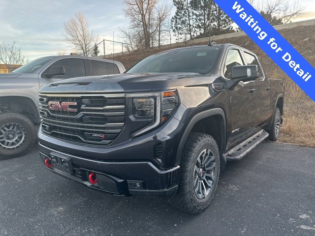 2022 GMC Sierra 1500 AT4's photo