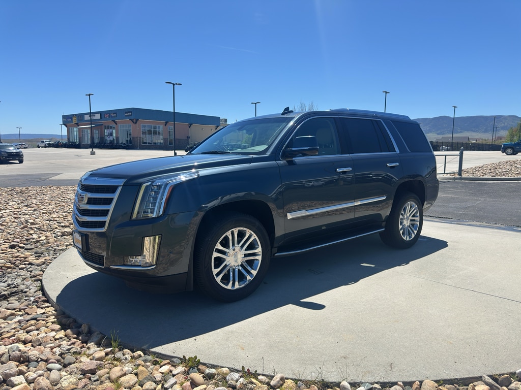 2019 Cadillac Escalade AWD's photo