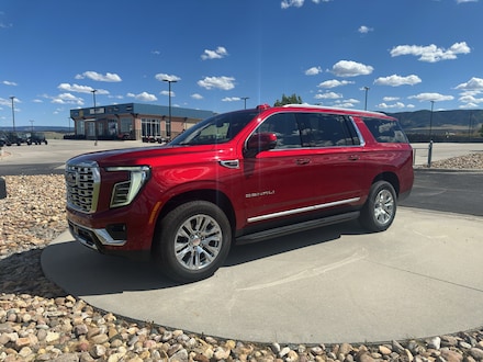 2025 GMC Yukon XL Denali SUV