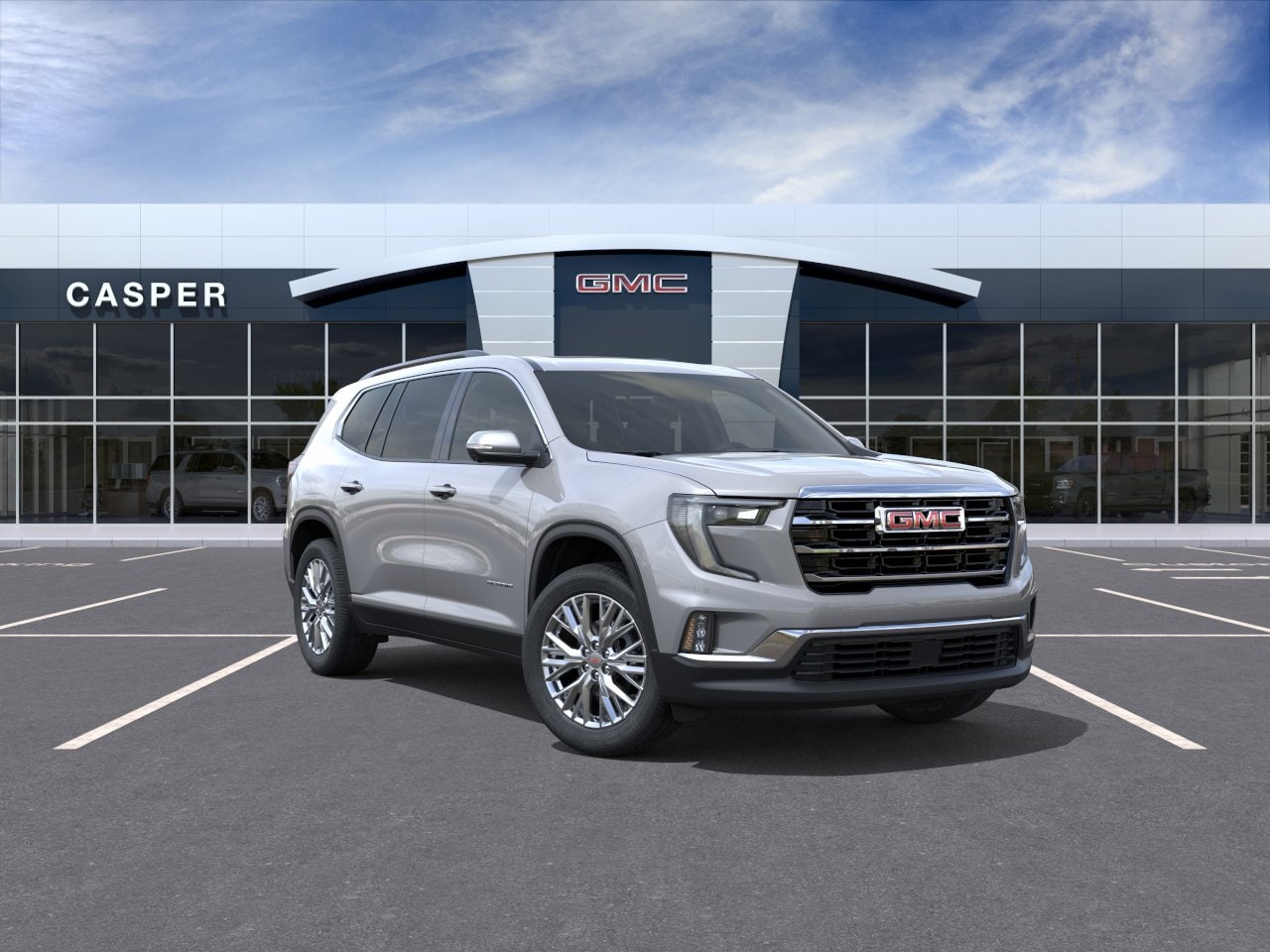 2026 GMC Acadia Elevation AWD's photo