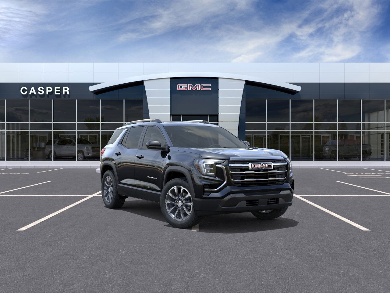 2026 GMC Terrain Elevation's photo
