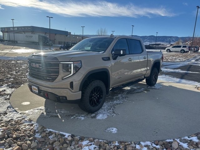 2022 GMC Sierra 1500 AT4X's photo